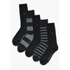 Product Tommy Hilfiger 5-Pack Flag Socks Mouline Gift Box thumbnail image