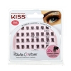 Product KISS Haute Couture Trio Lashes Classy Short Combo 30τμχ thumbnail image