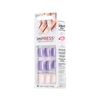 Product KISS Impress Press-On Manicure | Απόχρωση Λιλά/Ροζ thumbnail image