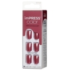 Product KISS Impress Color Press-On Manicure | Απόχρωση Peanut Pink thumbnail image