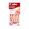 Product Kiss Γαλλικά Νύχια Ποδιών Κοντά/Τετράγωνα thumbnail image