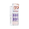 Product Kiss imPRESS Press-On Manicure - Λιλά/Ροζ thumbnail image