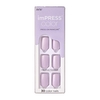 Product Kiss imPRESS Color Press-on Manicure - Picture Purplect thumbnail image