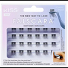 Product Kiss Falscara Falsies Adhesive Wisps - Shorty thumbnail image