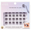 Product Kiss Falscara Eyelash False Adhesive Wisps Multi Pack - 04 thumbnail image