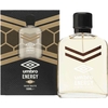 Product Umbro Energy Men's Perfume Eau De Toilette 100ml thumbnail image
