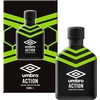 Product Umbro Action Men's Perfume Eau De Toilette 100ml thumbnail image