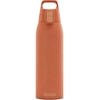 Product SIGG Shield Therm ONE Stainless Steel Water Bottle, 1L, Terracotta thumbnail image