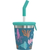 Product SIGG Children's Stainless Steel Mug Blue World 350ml thumbnail image