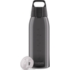 Product SIGG Tritan Total Color ONE Large 1 L Water Bottle, Charcoal thumbnail image