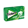 Product Trident Max Mint Chewing Gum - Intense Mint Flavor for Fresh Breath thumbnail image