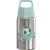 Product Sigg Love Football Shield Stainless Steel Water Bottle With Insulation 0.5L thumbnail image