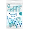 Product Gillette Venus Simply 2 Women's Disposable Razors 4pcs thumbnail image