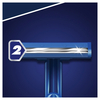 Product Gillette Blue II Fixed Disposable Razors with 2 Blades, 5 pcs thumbnail image