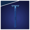 Product Gillette Blue II Fixed Disposable Razors with 2 Blades, 5 pcs thumbnail image