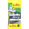 Product Gillette Blue 3 Sensitive Ξυραφάκια Μιας Χρήσης 4&1τμχ thumbnail image