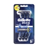 Product Gillette Blue 3 Plus Comfort Ξυραφάκια Μιας Χρήσης 6τμχ thumbnail image