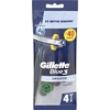 Product Gillette Blue 3 Disposable Ξυραφάκια Μίας Χρήσης 4τμχ thumbnail image