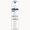 Product Gillette Skin Ultra Sensitive Gel Gel Ξυρίσματος Για Πολύ Ευαίσθητη Επιδερμίδα 200ml thumbnail image