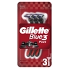 Product Gillette Blue 3 Plus Red1/χρ. Razors 6-pack thumbnail image