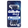 Product Gillette Blue 3 Plus Comfort Ξυραφάκια Μιας Χρήσης, 6τεμ thumbnail image