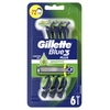 Product Gillette Blue 3 Μιας Χρήσης 6τμχ Plus Sensitive thumbnail image