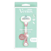 Product Gillette Venus Deluxe Smooth Sensitive Rose Ξυριστική Μηχανή + Ανταλλακτικό thumbnail image