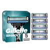 Product Gillette Ανταλλακτικά 5τμχ Ξυραφάκια Αντρικά Mach 3 thumbnail image