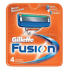 Product Gillette Fusion 5 Ανταλλακτικά Ξυριστικής Μηχανής 4τμχ thumbnail image
