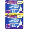 Product Always Σερβιέτες Ultra Platinum Night Size 3 - 12τμχ thumbnail image