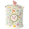 Product Easy Life Δοχείο Αποθήκευσης Πορσελάνης Dancing Butterflies 11x14cm 750ml Πολύχρωμο thumbnail image