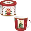 Product Easy Life Festive Avenue Tazza Κούπα Πορσελάνινη Με Κουτί thumbnail image