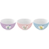 Product Easy Life Royal Blossom Porcelain Bowl Set (3) 9.5x5cm 200ml White thumbnail image