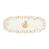 Product Easy Life Très Jolie Rectangular Porcelain Platter 37x15cm Multicolored thumbnail image