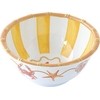 Product R2S Melamine Bowl Saint Tropez 15x15x0cm 0lt Multicolor thumbnail image