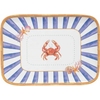 Product R2S Melamine Plate Saint Tropez 45x32cm 0lt Multicolor thumbnail image