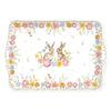 Product Easy Life Très Jolie Melamine Serving Tray 33x22cm White-Pastel thumbnail image