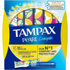 Product Tampax High Absorbency Tampons Compak Pearl Regular 16pcs thumbnail image