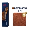 Product Wella Professionals Koleston Perfect Me+ Deep Browns 60ml | Απόχρωση 8/74 Ξανθό thumbnail image