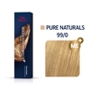 Product Wella Professionals Koleston Perfect Me+ Rich Natuals 60ml - No 99/0 Ξανθό Πολύ Ανοιχτό thumbnail image