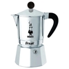 Product Bialetti Καφετιέρα Espresso Break 3 Φλιτζανιών Αλουμινίου με Μαύρες Λεπρομέρειες thumbnail image