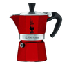 Product Bialetti Moka Express Καφετιέρα 3 Φλυτζάνια Κόκκινη thumbnail image