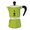 Product Bialetti Καφετιέρα Espresso 3 Φλιτζανιών Αλουμινίου 130ml Πράσινη thumbnail image