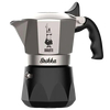 Product Bialetti Brikka Crema Moka Καφετιέρα 2 Φλυτζάνια Μαύρη thumbnail image