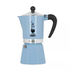Product Bialetti Primavera Rainbow Καφετιέρα Espresso 3 Φλυτζανιών 150ml Μπλε thumbnail image