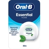 Product Oral B Essential Floss Κηρωμένο Οδοντικό Νήμα Μέντα 50m thumbnail image