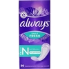 Product Always DFresh Normal Σερβιέτες Καθημερινής Προστασίας 30τμχ thumbnail image