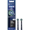 Product Oral-B Cross Action Black Edition Clean Maximiser Ανταλλακτικές Κεφαλές 2τμχ thumbnail image