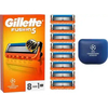 Product Gillette Fusion5 Replacement Razor Heads 8 pcs & Travel Protective Cover thumbnail image