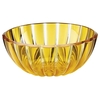 Product Guzzini Bowl 30cm Dolcevita Κίτρινο Κεχριμπάρι Amber thumbnail image